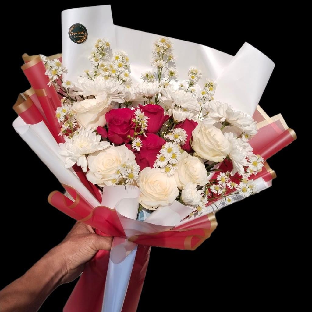 Bouqet Sofia Florist Jatinangor Bouqet Sofia Florist Jatinangor