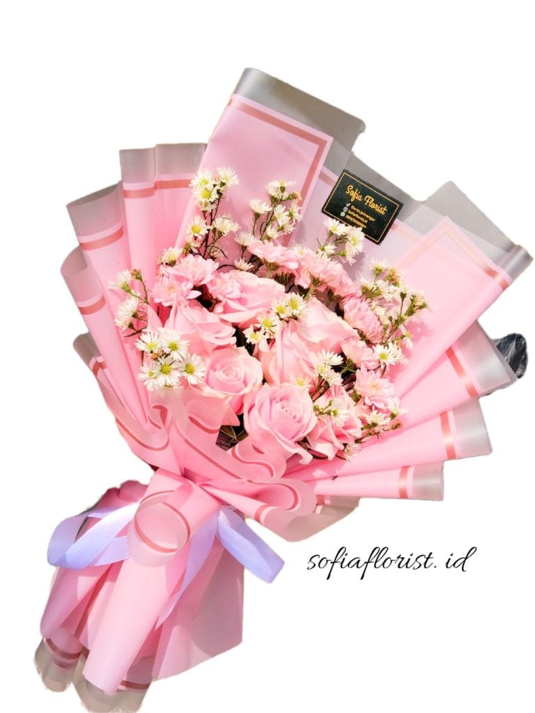 Hand Bouquet 020