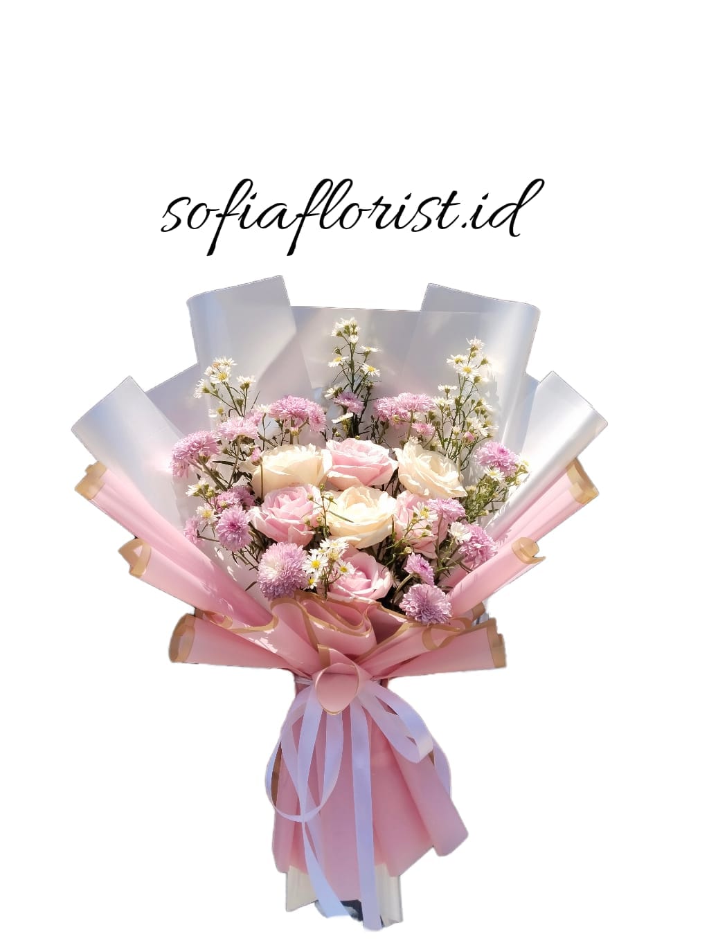 Hand Bouquet 021