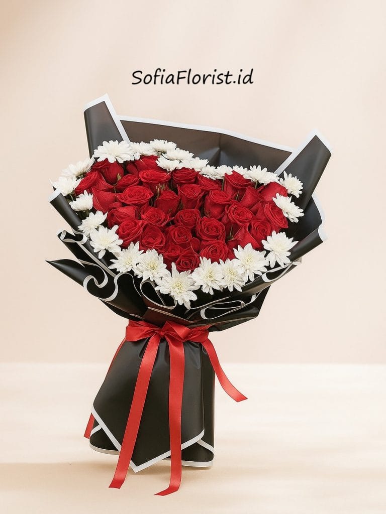 Hand Bouquet 027