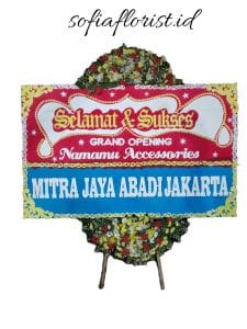 Bunga Papan Selamat & Sukses 01 Bunga Papan Selamat & Sukses 01
