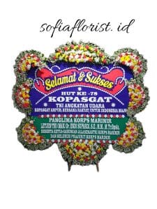 Bunga Papan Selamat & Sukses 08 Bunga Papan Selamat & Sukses 08
