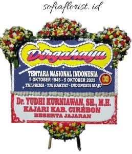 Bunga Papan Selamat & Sukses 09 Bunga Papan Selamat & Sukses 09