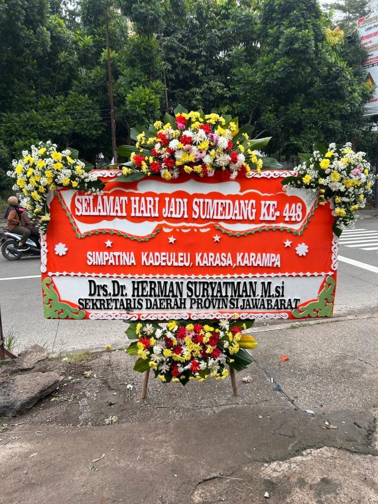 Toko Bunga Ujungjaya Sumedang