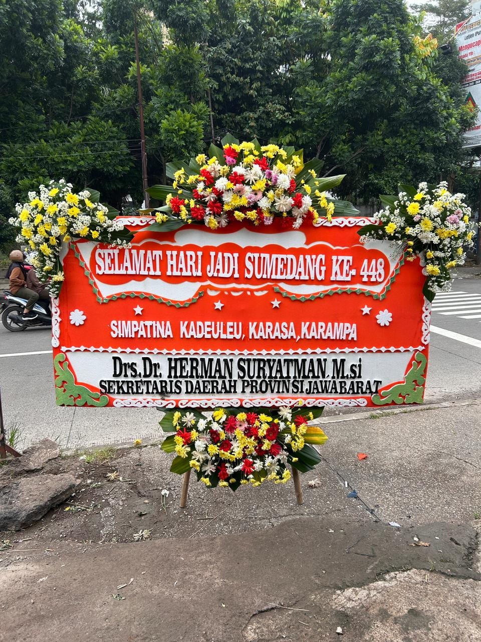 Toko Bunga Ujungjaya Sumedang