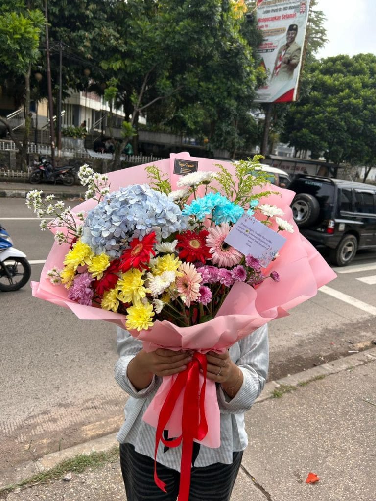 Toko Bunga Tomo Sumedang