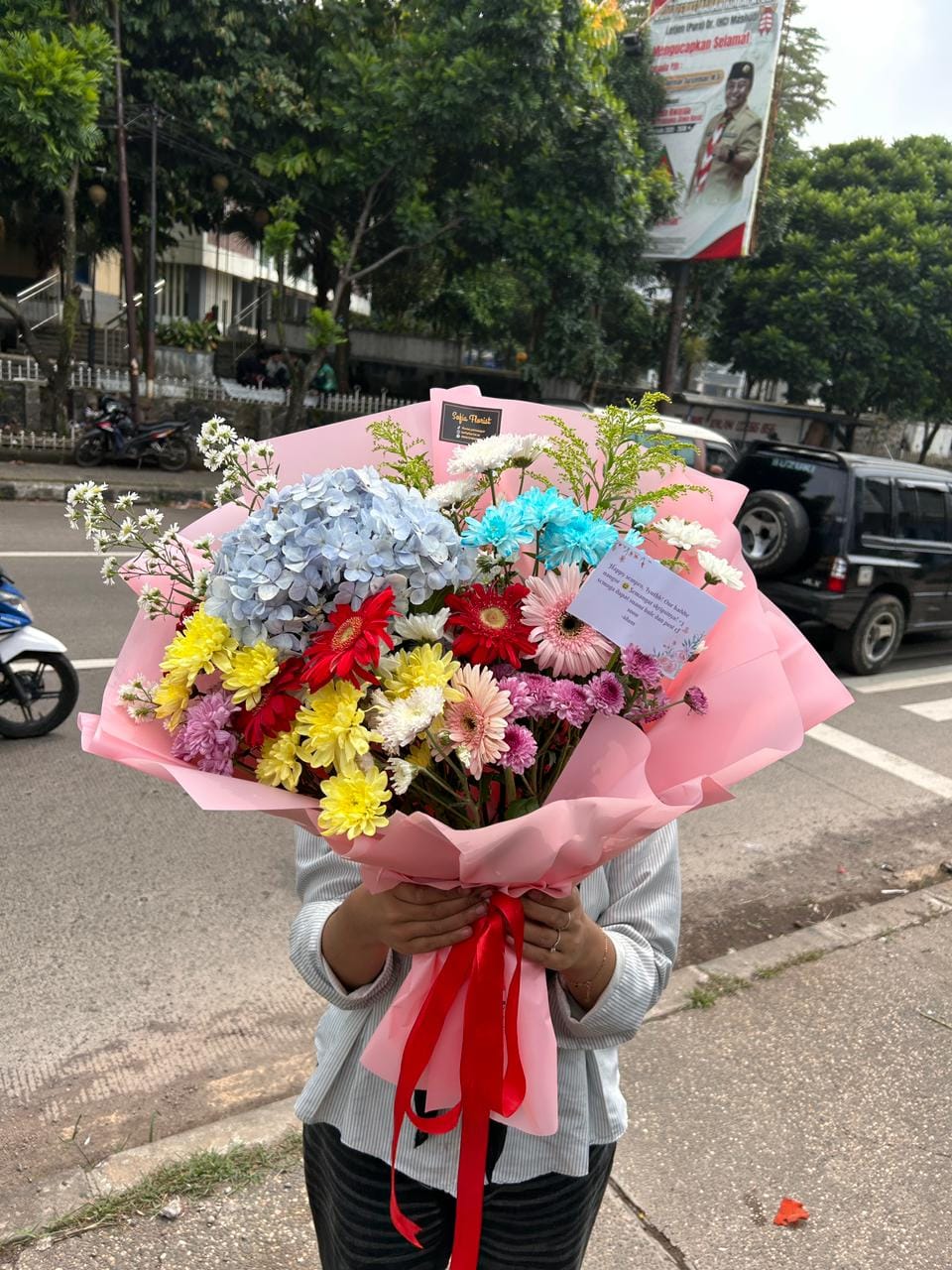 Toko Bunga Tomo Sumedang