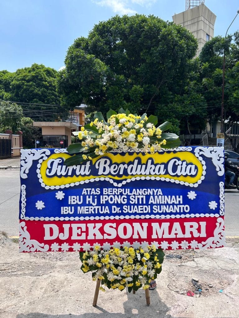 Toko Bunga Cimaung Kabupaten Bandung