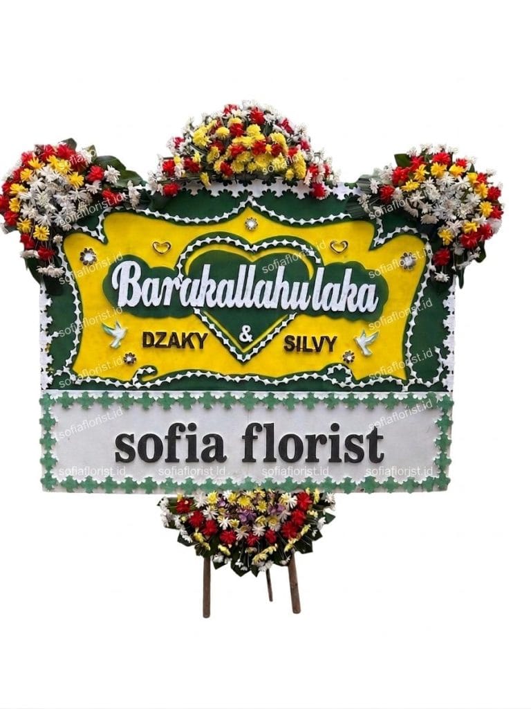 Toko Bunga Ibun Kabupaten Bandung
