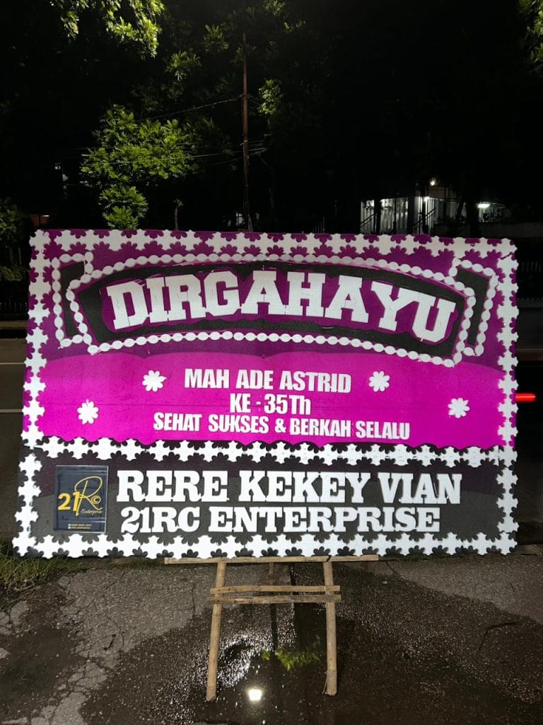 Toko Bunga Majalaya Kabupaten Bandung