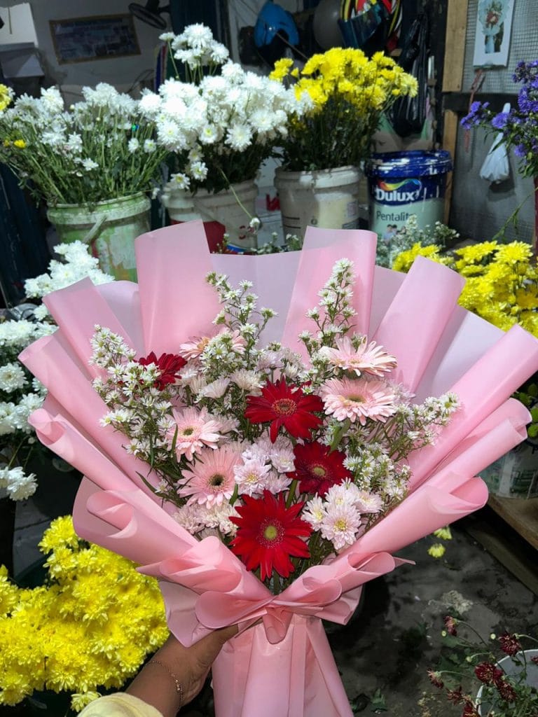 Toko Bunga Margaasih Kabupaten Bandung