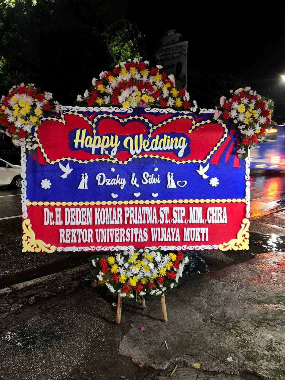 Toko Bunga Nagreg Kabupaten Bandung