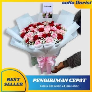 Hand Bouquet Jatinangor Hand Bouquet Jatinangor