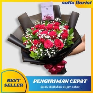 Hand Bouquet Jatinangor Hand Bouquet Jatinangor