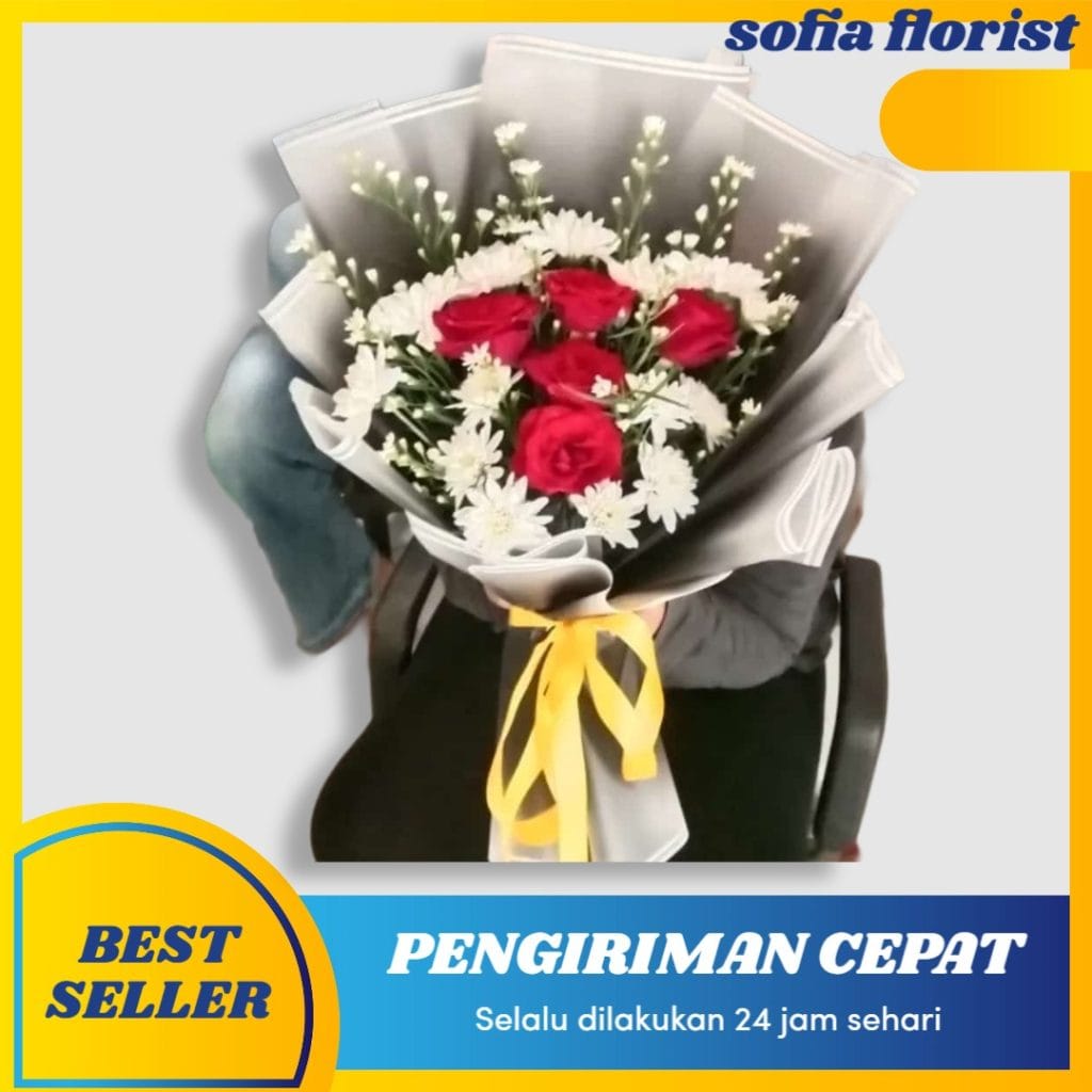 Bouqet Sofia Florist Jatinangor Bouqet Sofia Florist Jatinangor