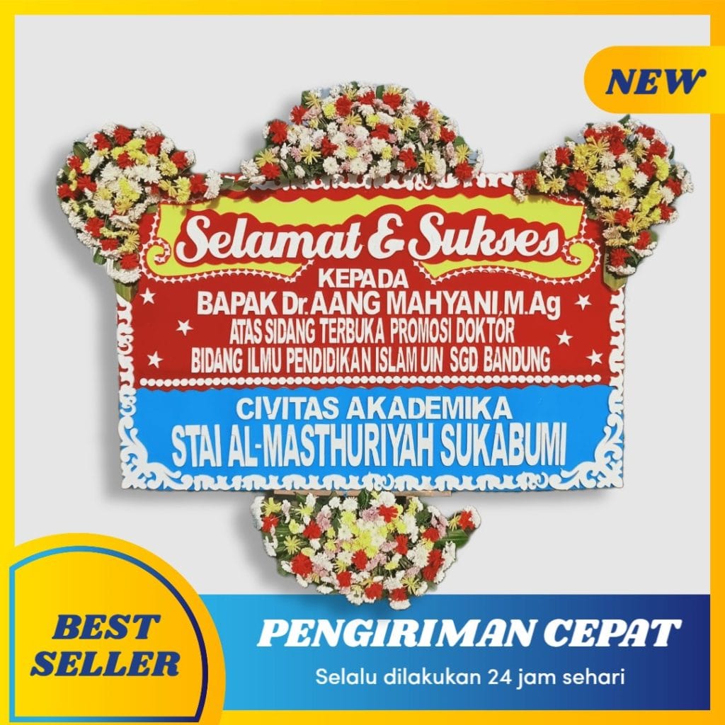 Bunga Papan Jatinangor Sumedang | Sofia Florist