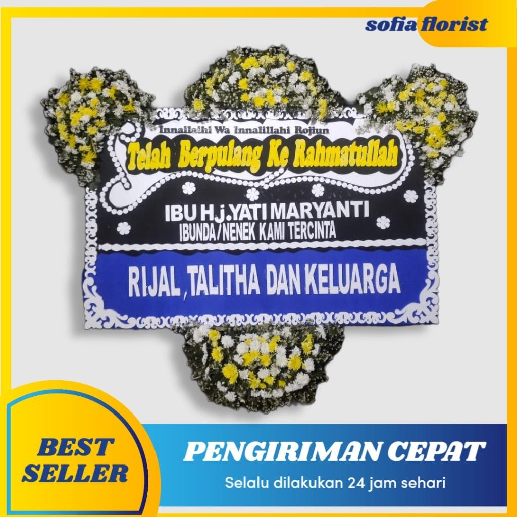 Bunga Papan Jatinangor Sumedang | Sofia Florist