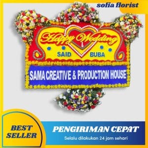 Bunga Papan Jatinangor Sumedang | Sofia Florist