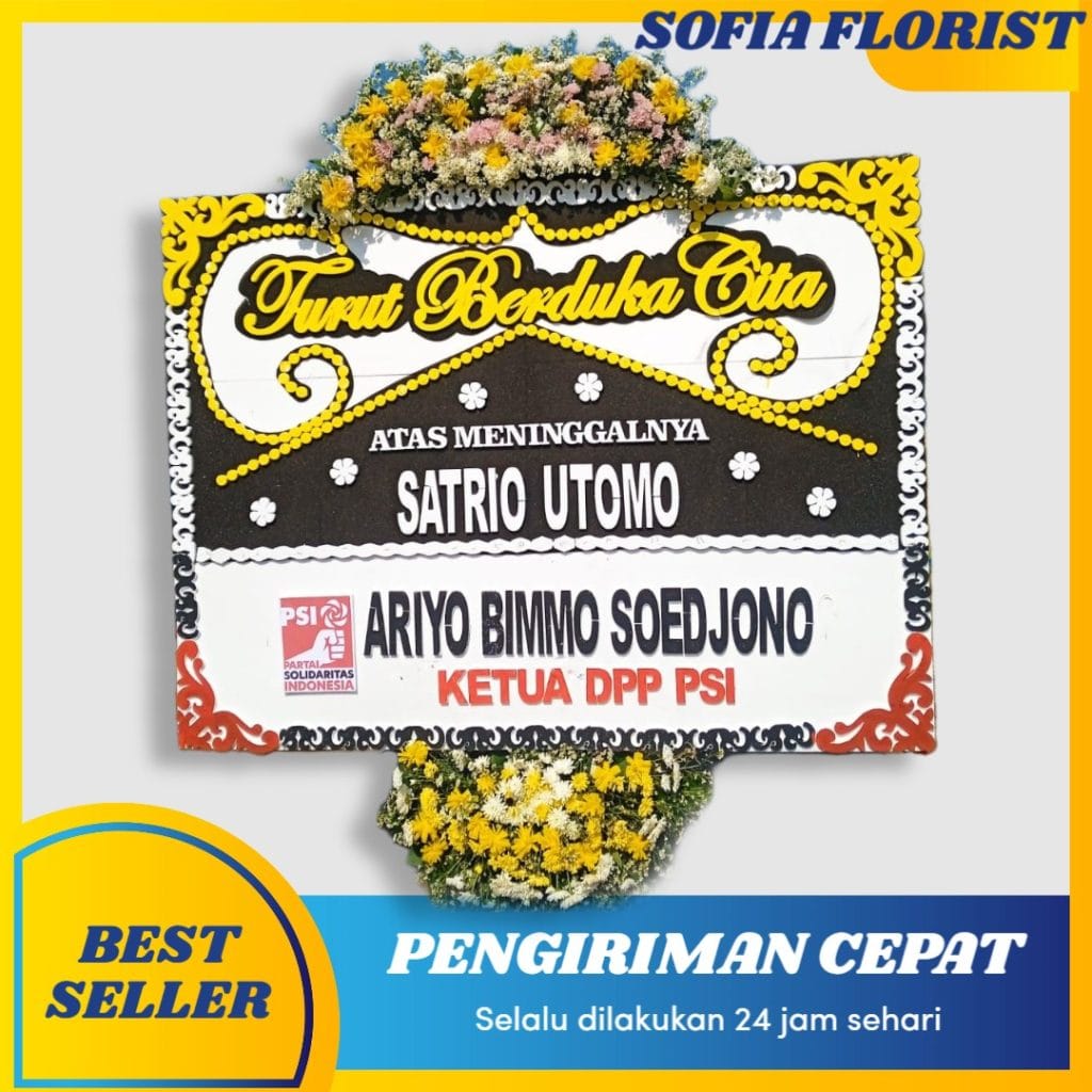 Bunga Papan Jatinangor Sumedang | Sofia Florist