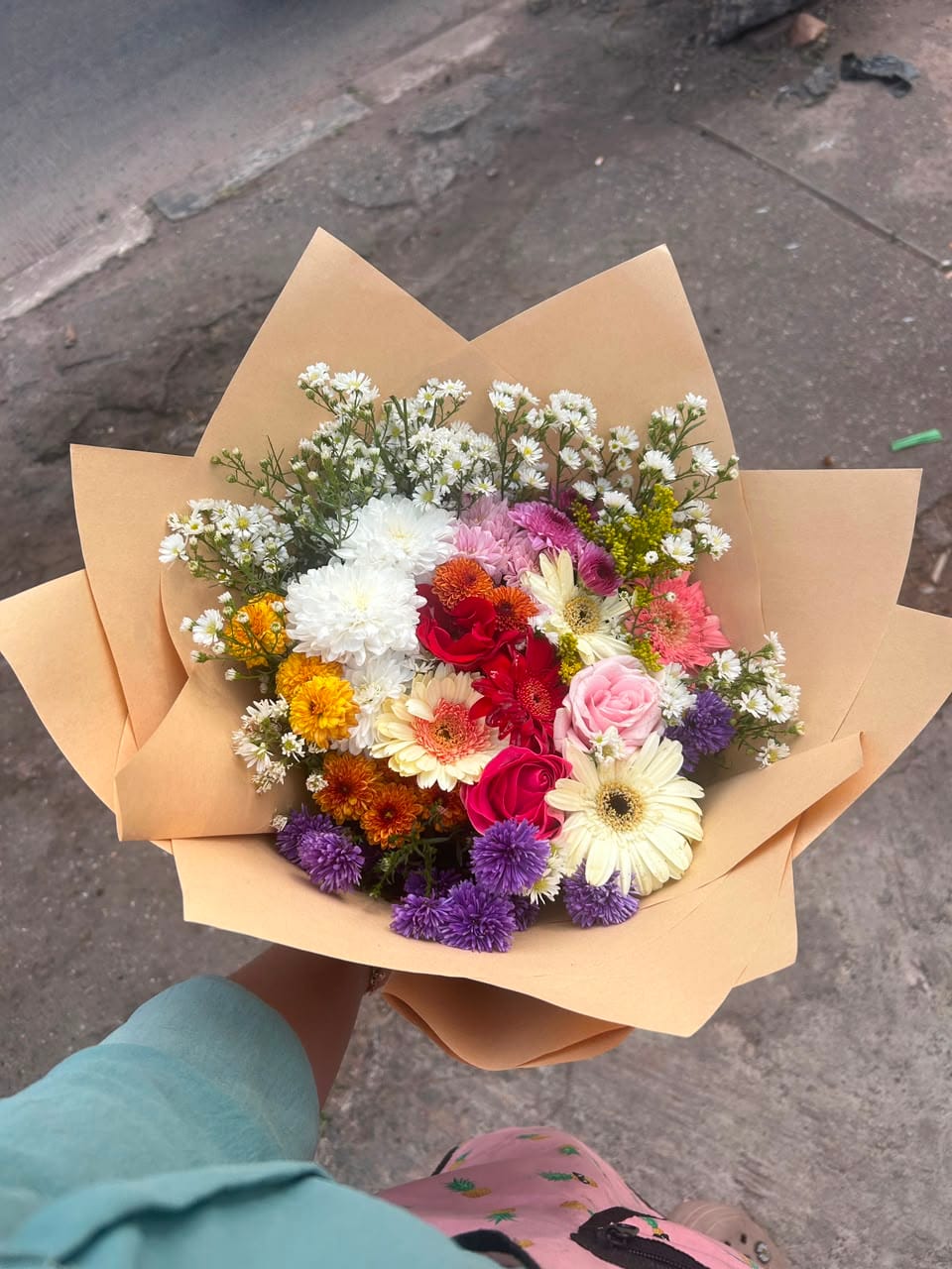 Florist Murah Mahasiswa