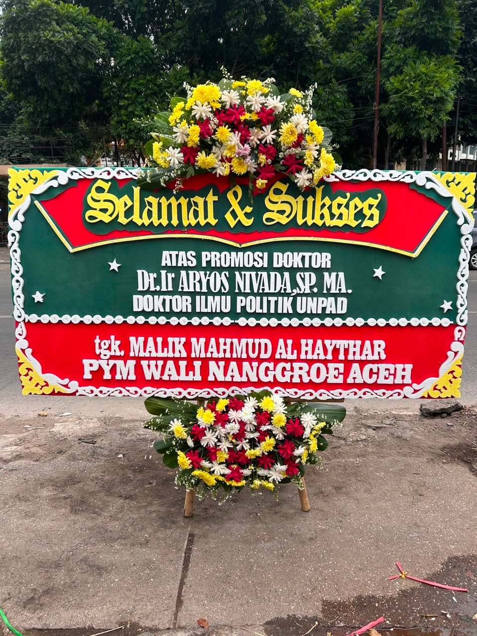 Florist Dekat Saya