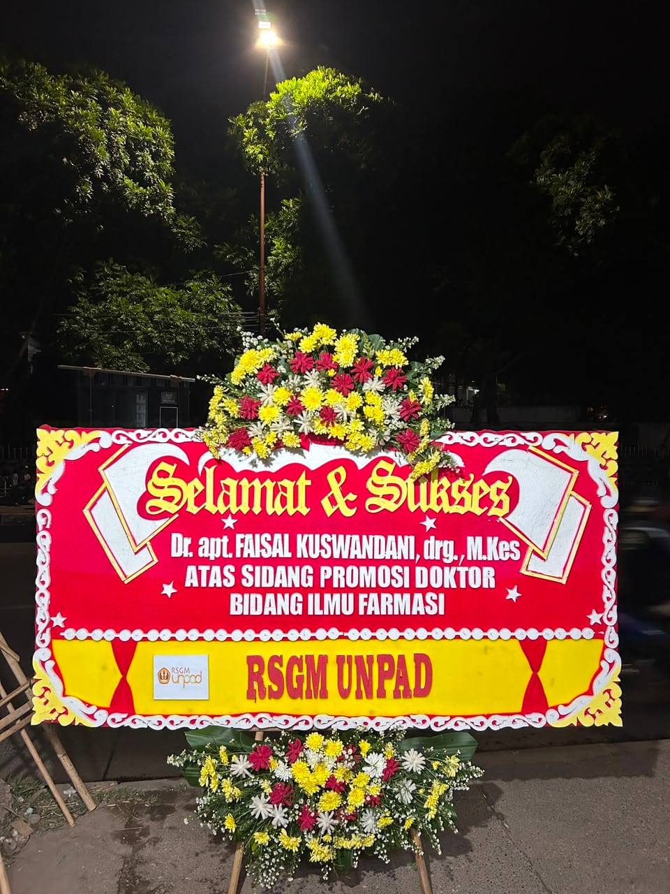 Toko Bunga Wisuda Unpad