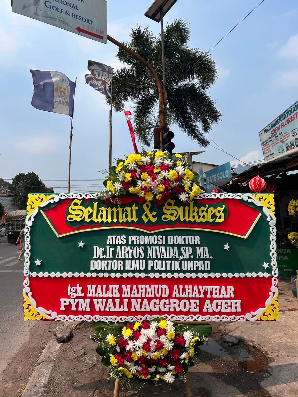 Florist IPDN