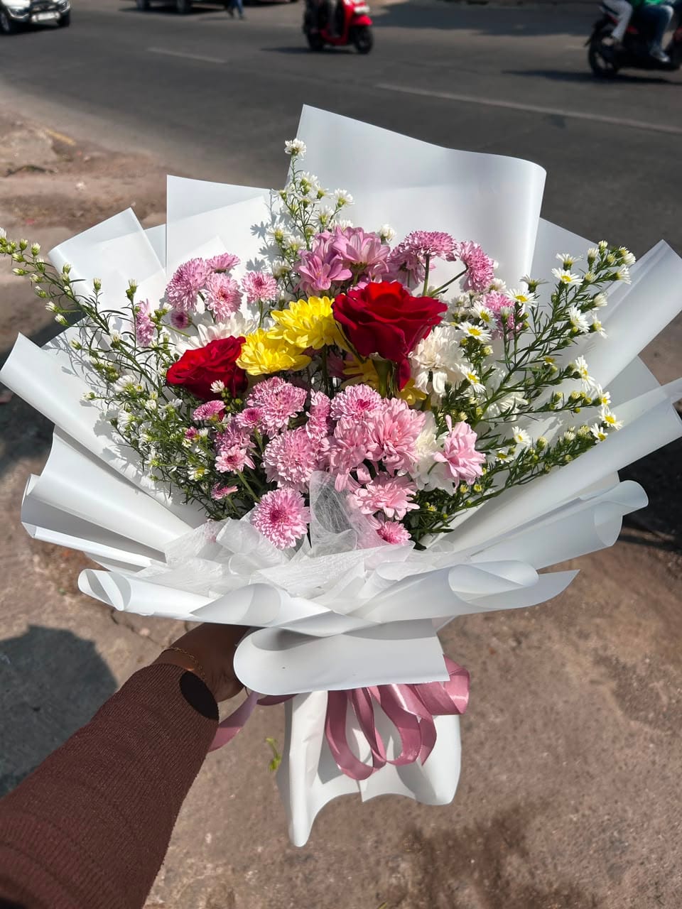 Florist ITB Jatinangor