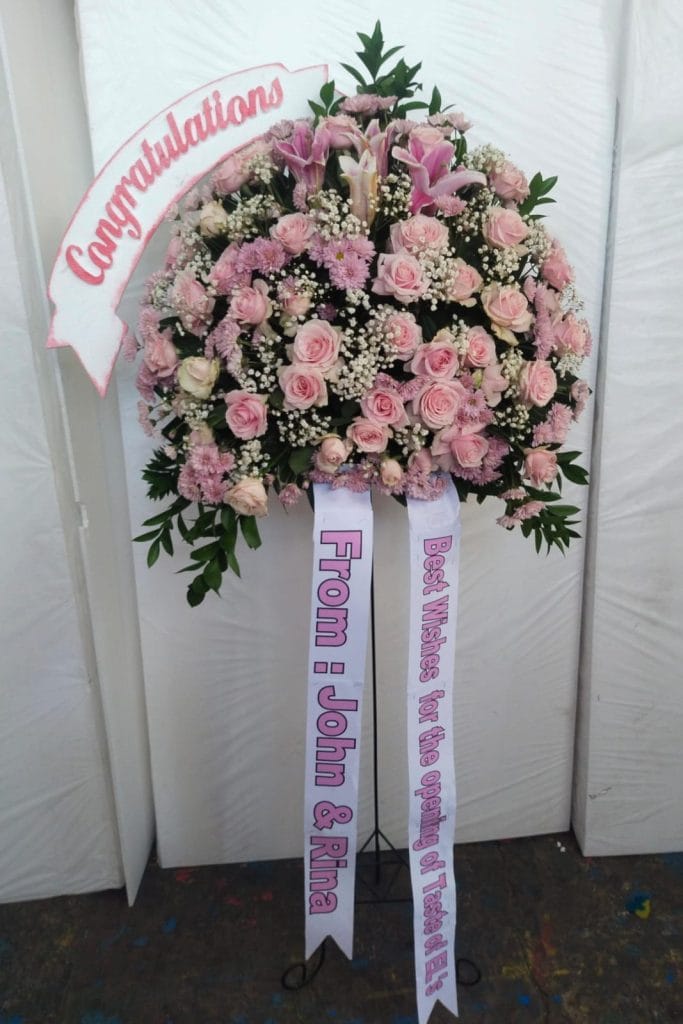 Standing Flower Jatinangor - Sofia Florist Standing Flower Jatinangor - Sofia Florist