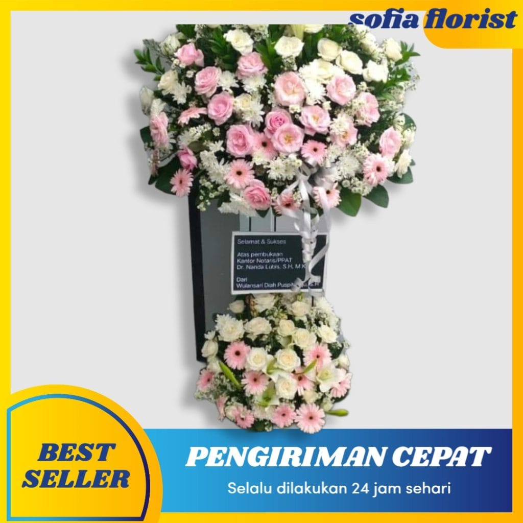 Standing Flower Jatinangor - Sofia Florist Standing Flower Jatinangor - Sofia Florist