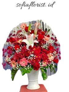 Bunga Meja 01